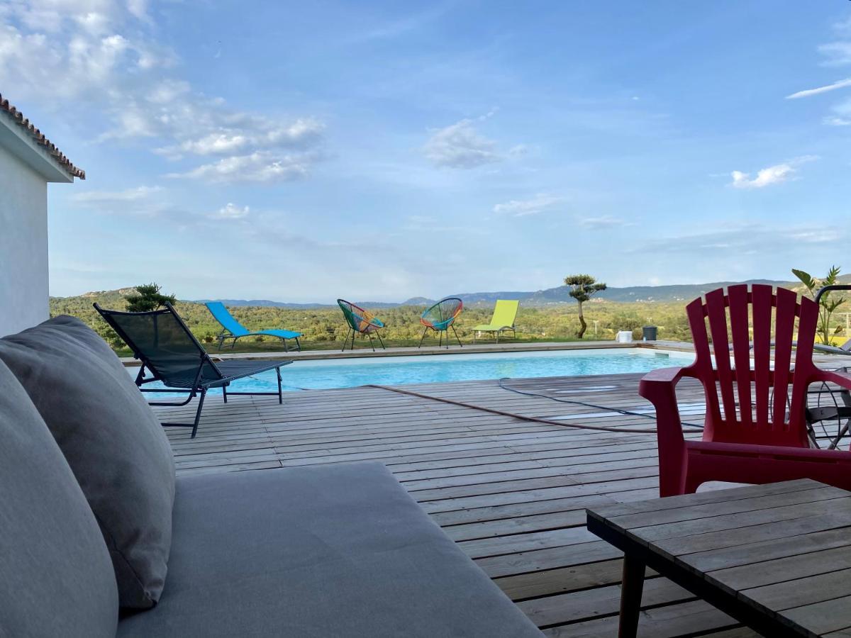 Mini Villa En Residence Vue Panoramique ซอตตา ภายนอก รูปภาพ