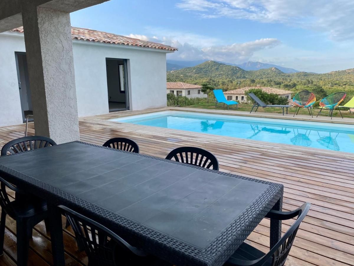 Mini Villa En Residence Vue Panoramique ซอตตา ภายนอก รูปภาพ