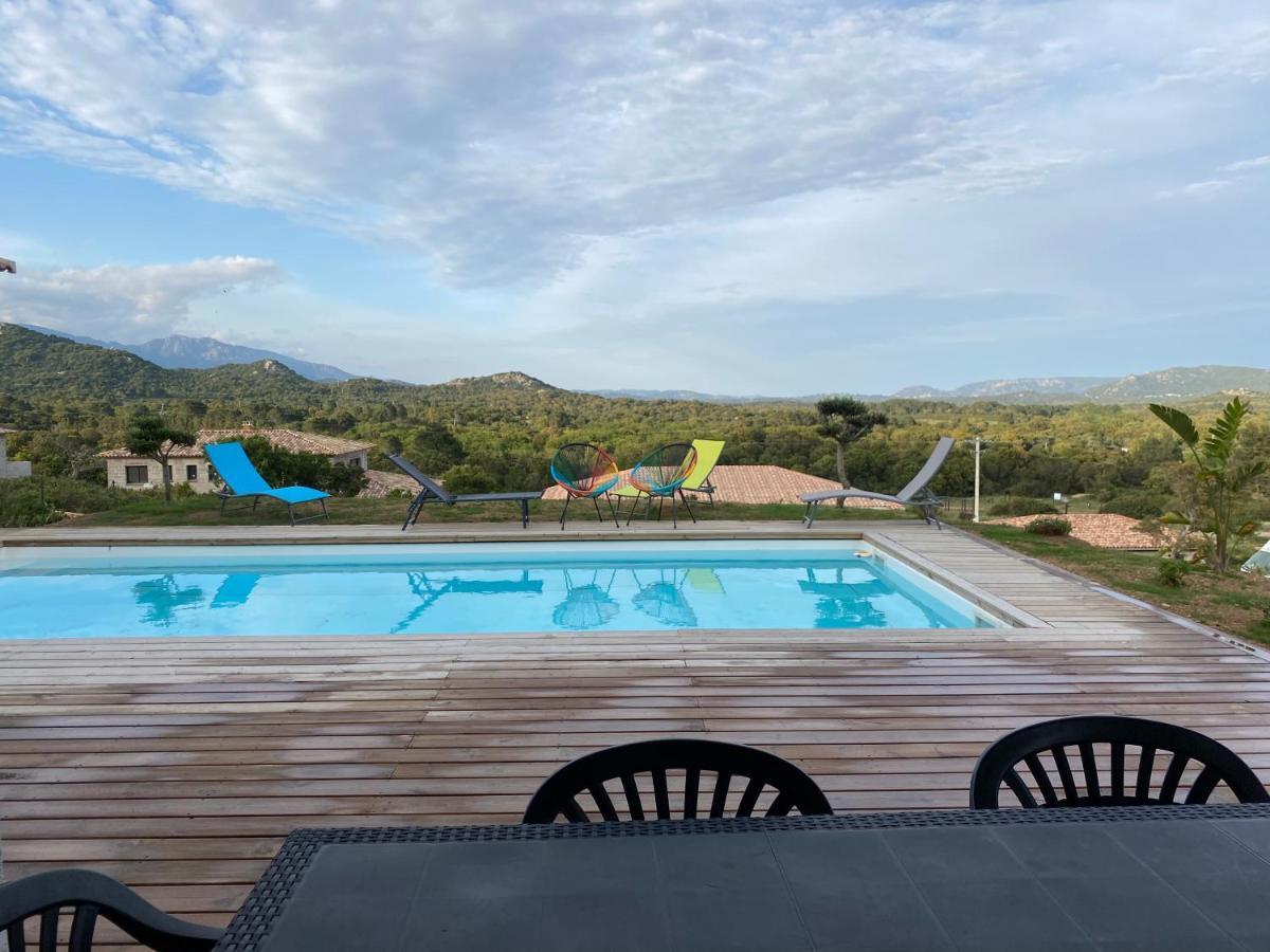 Mini Villa En Residence Vue Panoramique ซอตตา ภายนอก รูปภาพ