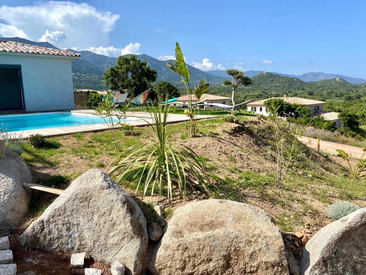 Mini Villa En Residence Vue Panoramique ซอตตา ภายนอก รูปภาพ