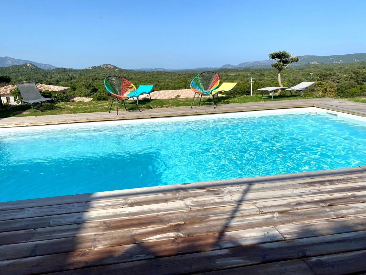 Mini Villa En Residence Vue Panoramique ซอตตา ภายนอก รูปภาพ