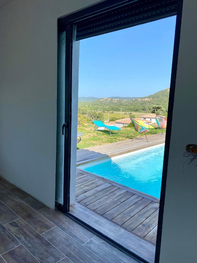 Mini Villa En Residence Vue Panoramique ซอตตา ภายนอก รูปภาพ