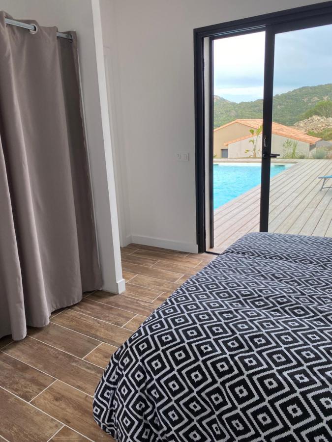 Mini Villa En Residence Vue Panoramique ซอตตา ภายนอก รูปภาพ