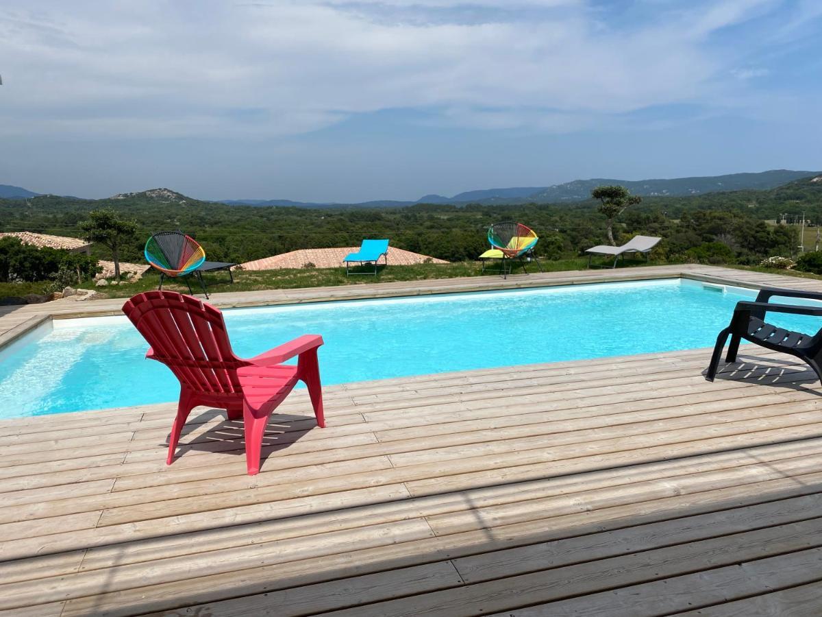 Mini Villa En Residence Vue Panoramique ซอตตา ภายนอก รูปภาพ