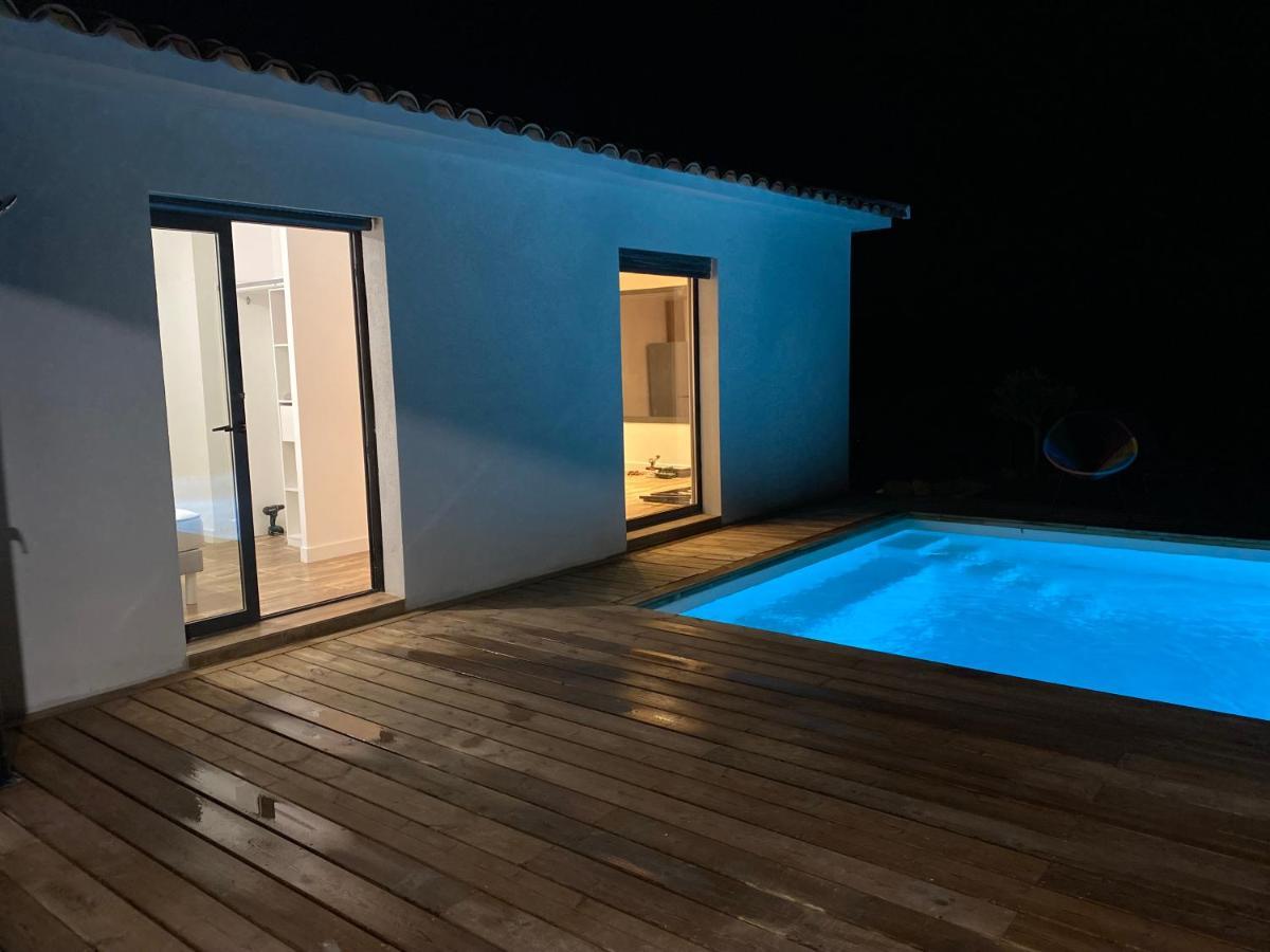Mini Villa En Residence Vue Panoramique ซอตตา ภายนอก รูปภาพ