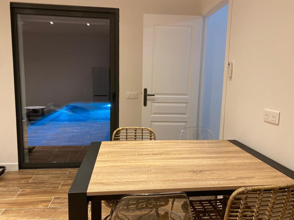 Mini Villa En Residence Vue Panoramique ซอตตา ภายนอก รูปภาพ