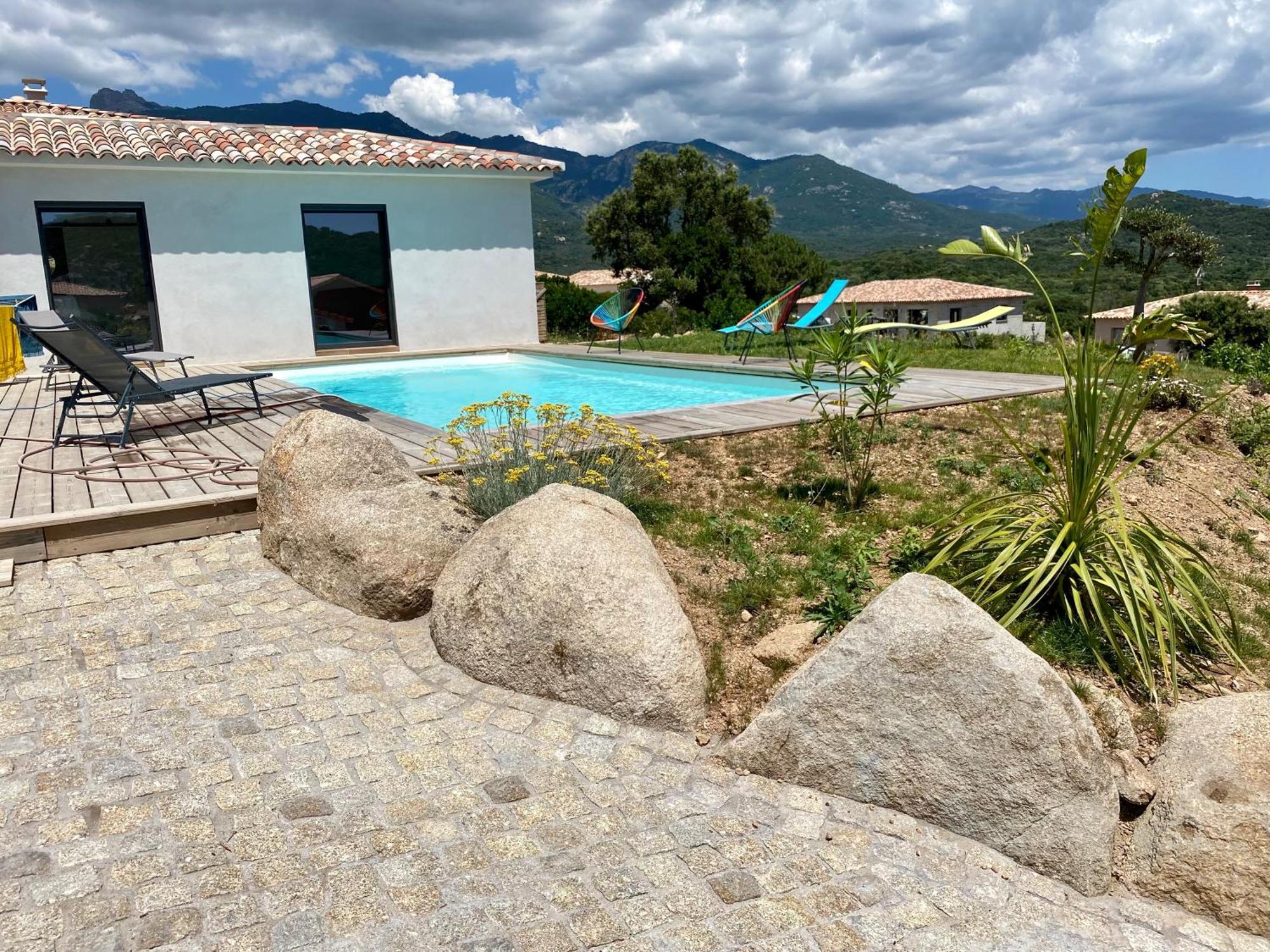 Mini Villa En Residence Vue Panoramique ซอตตา ภายนอก รูปภาพ